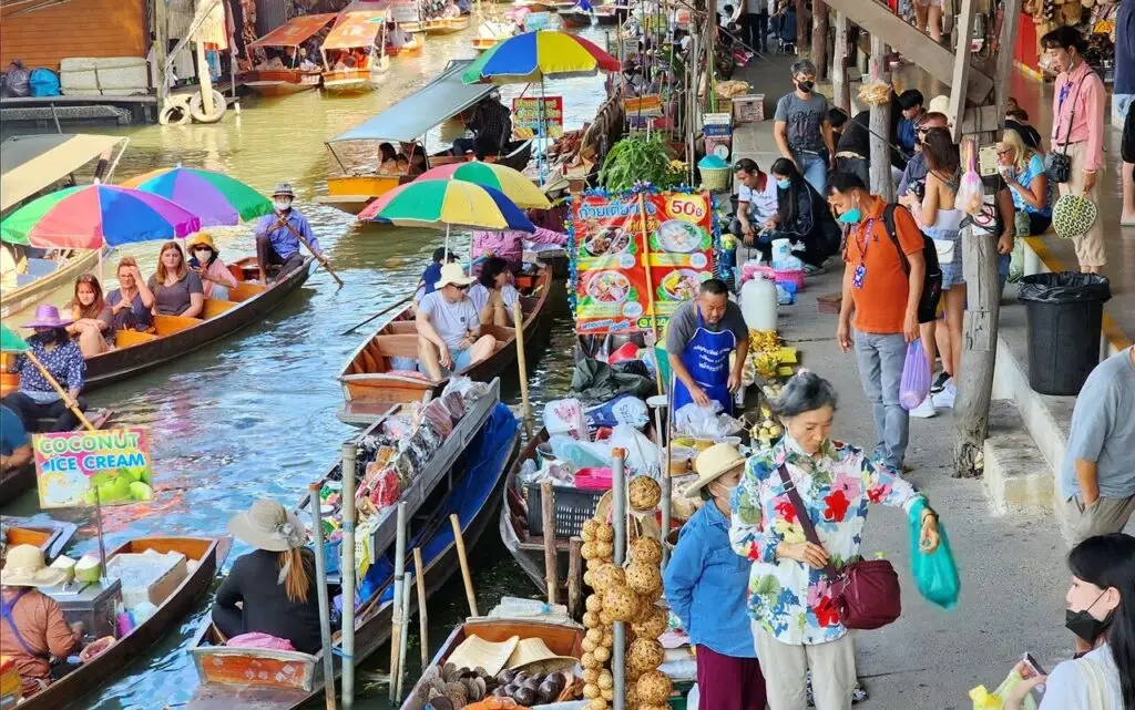 Flaoting-Market