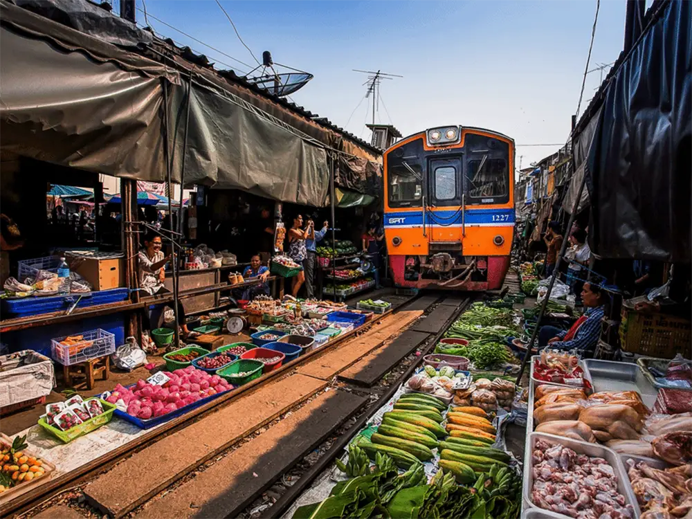 Railway-Market
